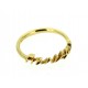 Anello con nome in oro giallo 9kt  Cod 0018910